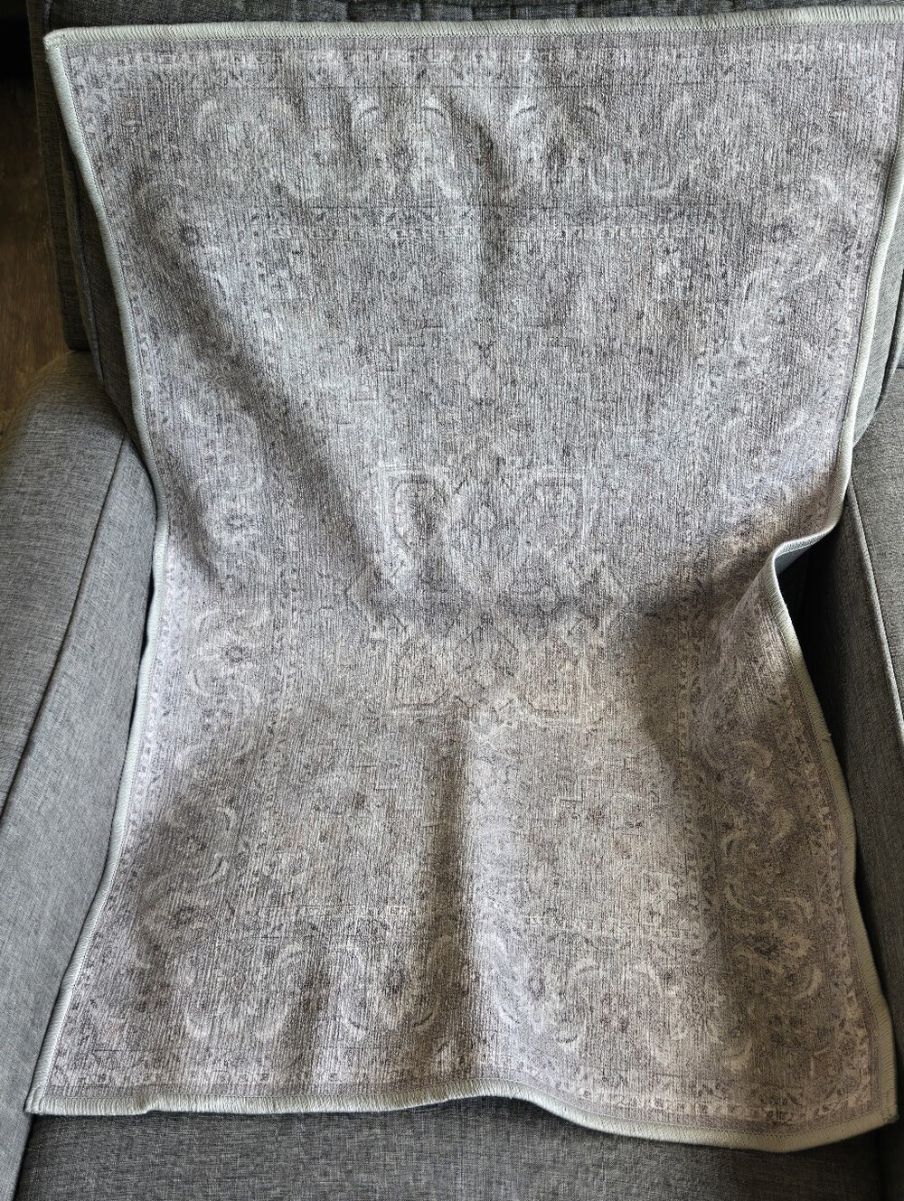 (Set Of 2) Ruggable Washable Area Rug Ans Runner - Picture 11 of 15